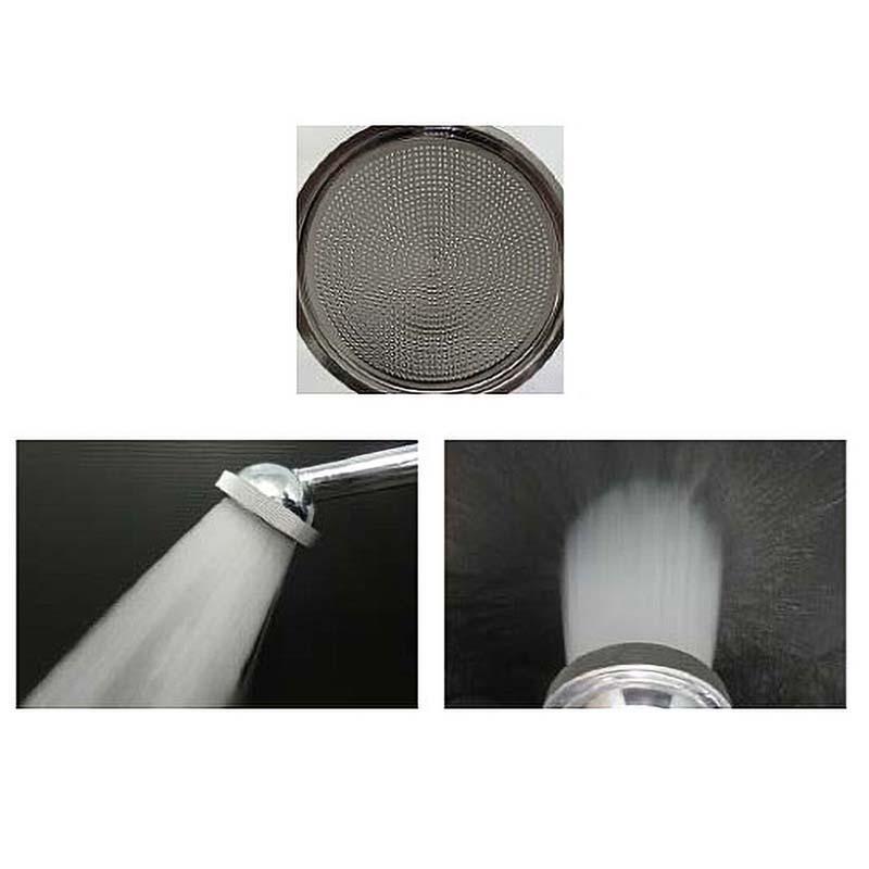 ZETTO 散水ノズル MS900型 コック付き クロームメッキ 替板式 水空間 散水 ノズル 園芸 農業 散水用品 代引不可 |  | 01