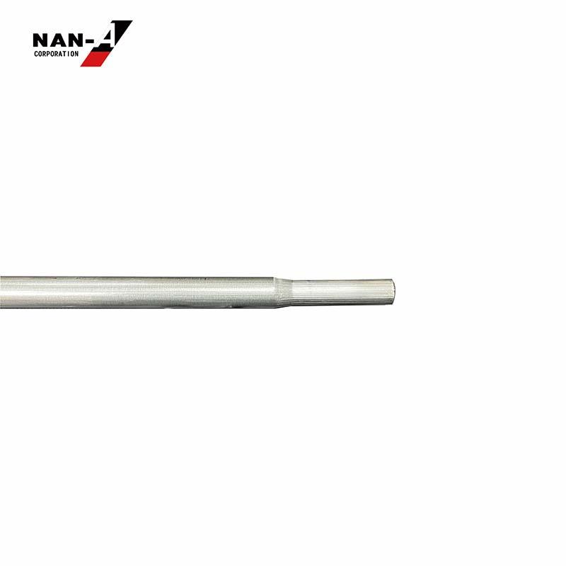 40本 きゅうり支柱パイプ 横通し直管 差込部付き 19×1410mm 南栄工業 個人宅配送不可 代引不可 |  | 02