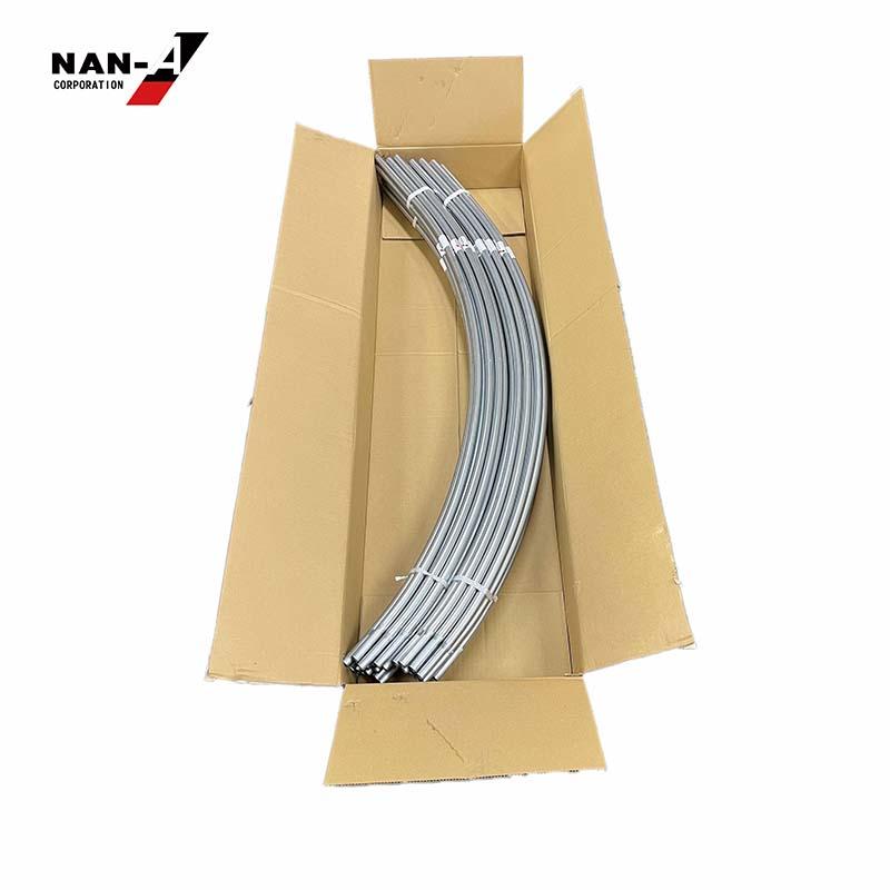 40本 広幅 アーチパイプ 差込部付き (SA) 19mm×1460mm きゅうり支柱パイプ キュウリ 野菜 植物 栽培 農業 用品 農業資材 南栄工業 個人宅配送不可 代引不可 |  | 03