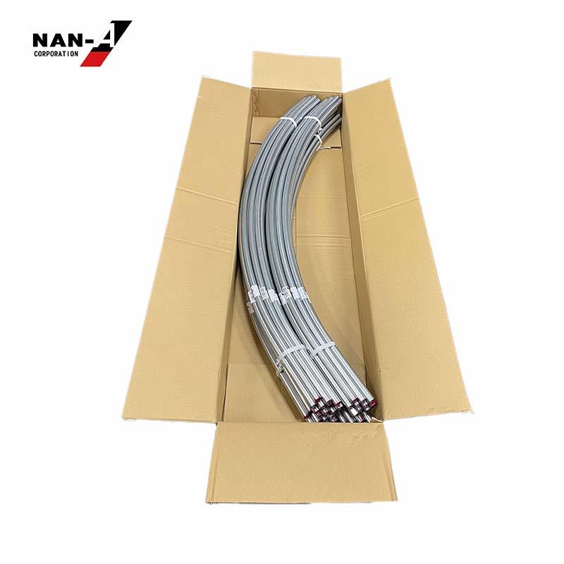 40本 広幅 アーチパイプ 差込部なし (A) 19mm×1400mm きゅうり支柱パイプ キュウリ 野菜 植物 栽培 農業 用品 農業資材 南栄工業 個人宅配送不可 代引不可 |  | 03