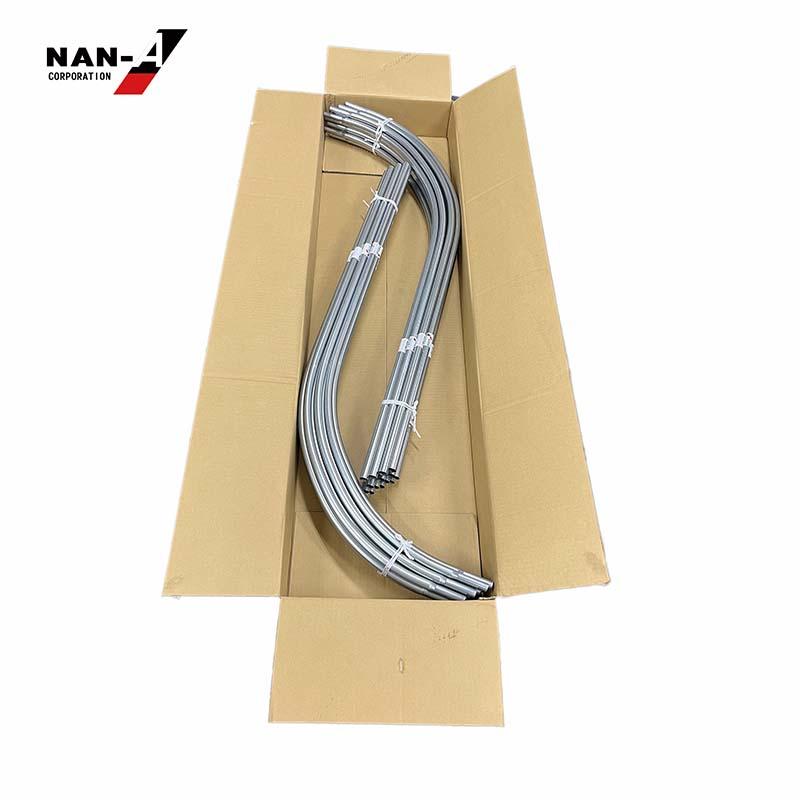 40本 標準 アーチパイプ 差込部付き (SA) 19mm×1410mm きゅうり支柱パイプ キュウリ 野菜 植物 栽培 農業 用品 農業資材 南栄工業 個人宅配送不可 代引不可 |  | 02