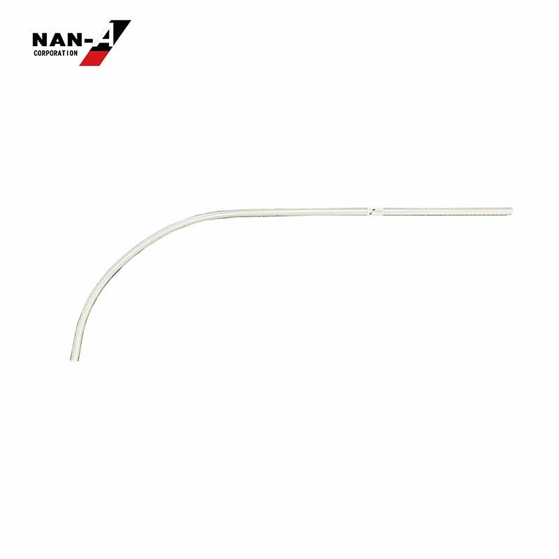 40本 標準 アーチパイプ 差込部なし (A) 19mm×1350mm きゅうり支柱パイプ キュウリ 野菜 植物 栽培 農業 用品 農業資材 南栄工業 個人宅配送不可 代引不可 | 