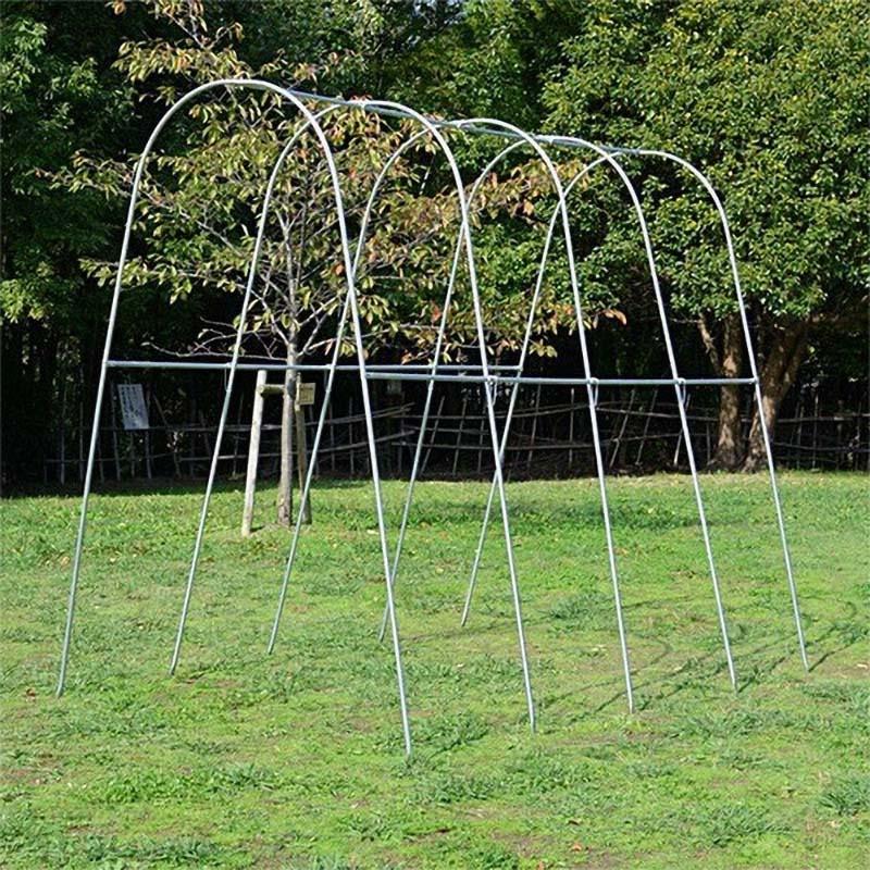 40本 標準 アーチパイプ 差込部なし (A) 19mm×1350mm きゅうり支柱パイプ キュウリ 野菜 植物 栽培 農業 用品 農業資材 南栄工業 個人宅配送不可 代引不可 |  | 04