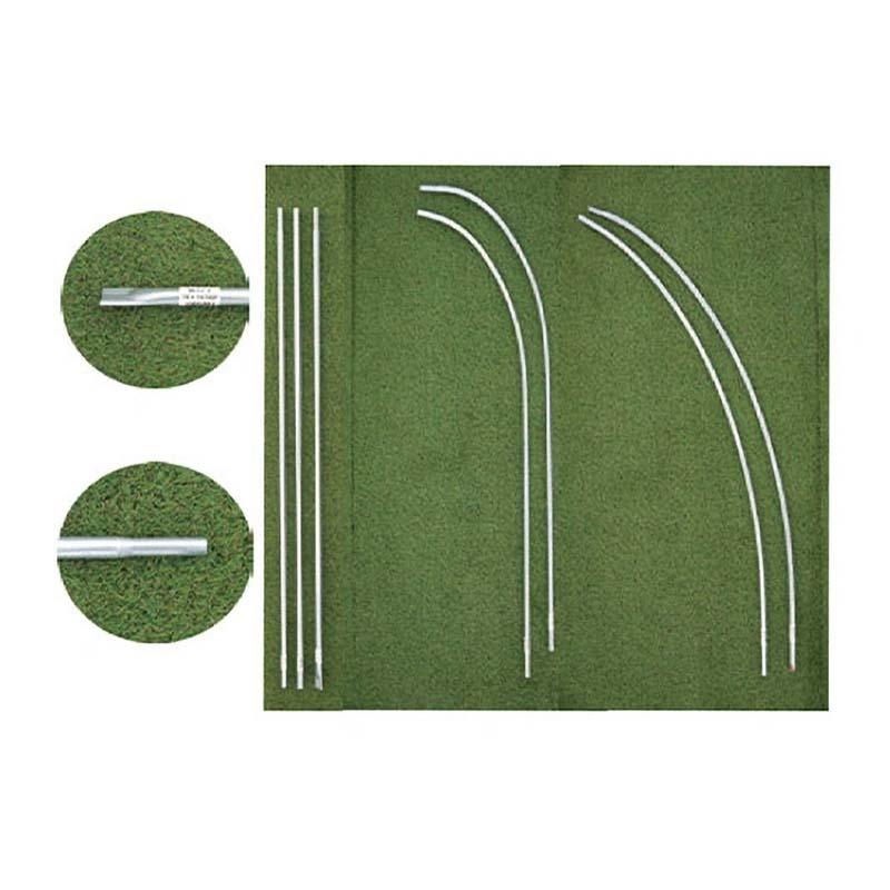 40本 脚用 直管 SP 19×1410mm きゅうり 支柱パイプ キュウリ 南栄工業 個人宅配送不可 代引不可 |  | 01