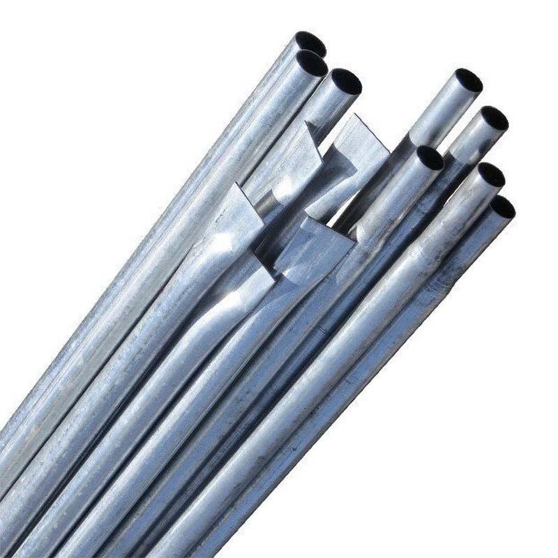 40本 脚用 直管 SP 19×1410mm きゅうり 支柱パイプ キュウリ 南栄工業 個人宅配送不可 代引不可 |  | 03