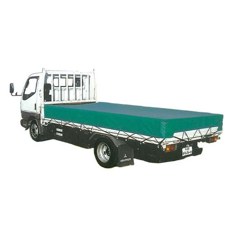 トラックシート TS-40 TSG 2.60×4.45m ターポリン 軽トラック シート 南栄工業 個人宅配送不可 代引不可 | 