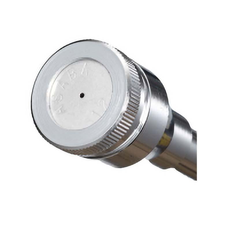 スーパージェット噴口 1型 噴板φ2.0 G1/4 450039520 鉄砲型 噴口 麻場 防J 代引不可 |  | 01