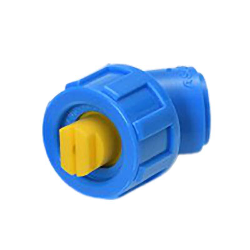 広角除草噴口 W型 多量 450039820 G1/4 広角 除草剤 噴口 ノズル 麻場 防J 代引不可 | 