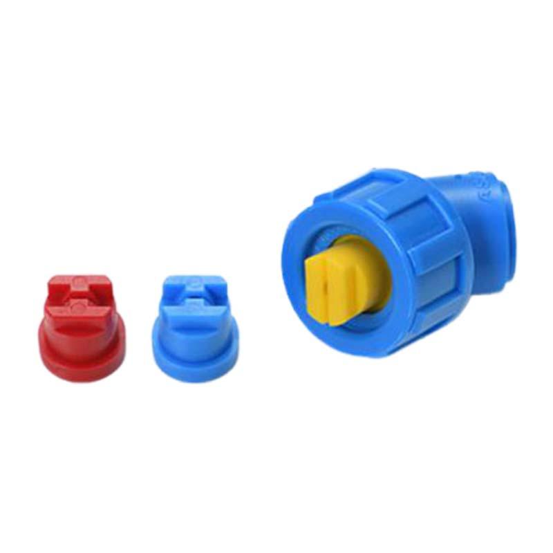 広角除草噴口 W型 セット 450120220 G1/4 広角 除草剤 噴口 ノズル 麻場 防J 代引不可 | 