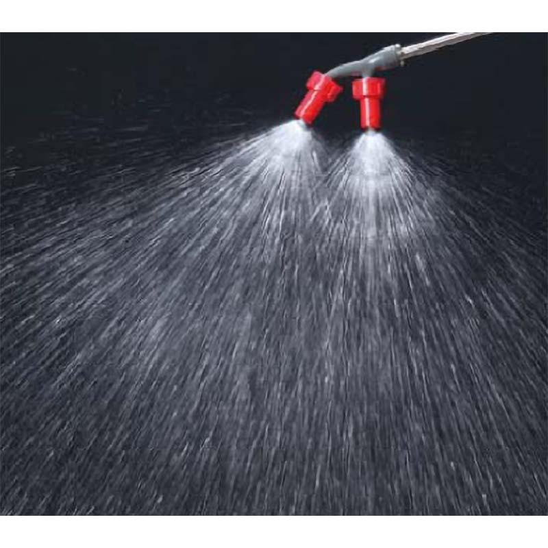 Zノズル 動力用 2頭口 Z2-D G1/4 450118680 除草剤 噴口 ノズル 麻場 防J 代引不可 |  | 01