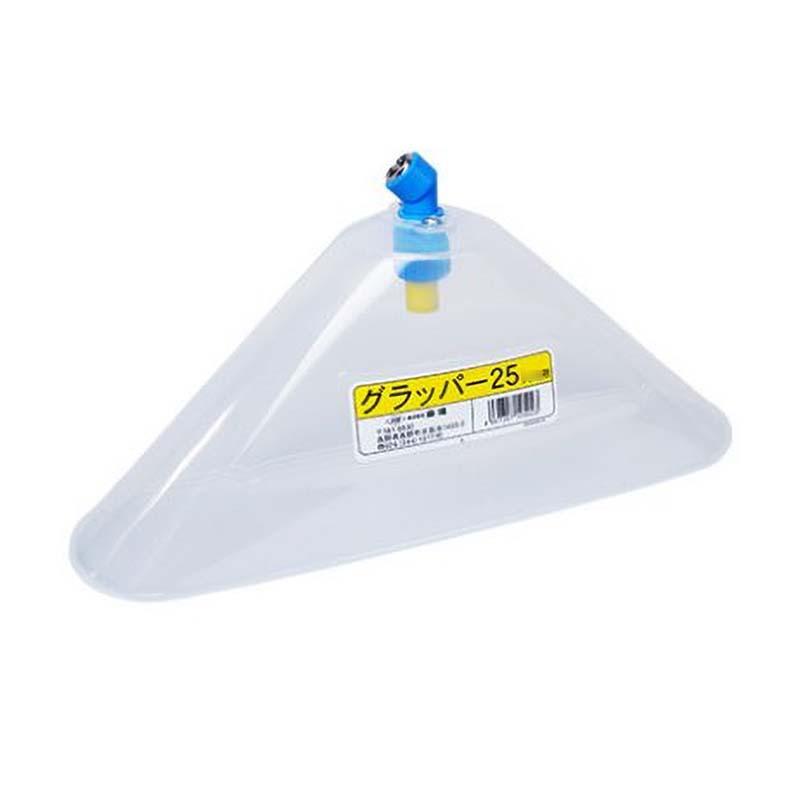 グラッパー25 人力用 G1/4 450079040 除草剤 噴口 ノズル 麻場 防J 代引不可 | 
