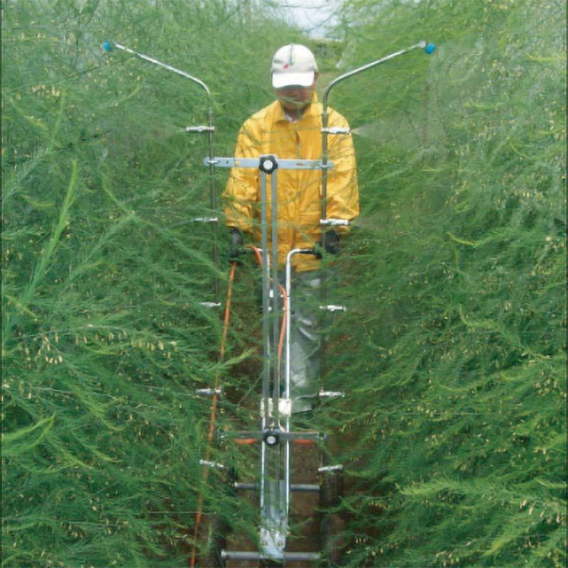 アスパラ噴管台車 APD-4W 450115580 散布機 アスパラ 麻場 防J 個人宅配送不可 代引不可 |  | 02