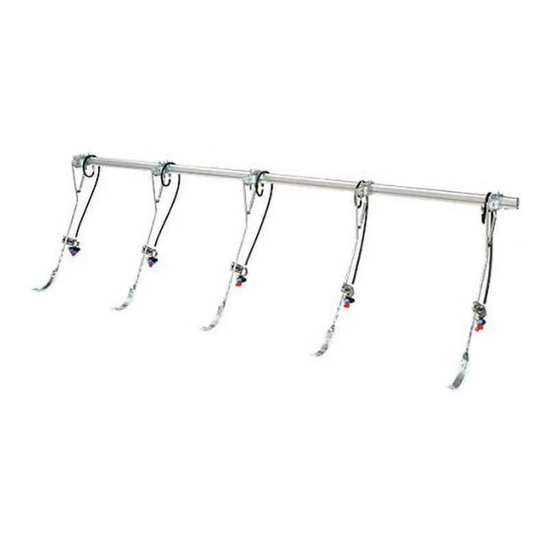 大豆Zバー 3畦用 散布機 450121450 大豆 麻場 防J 代引不可 | 