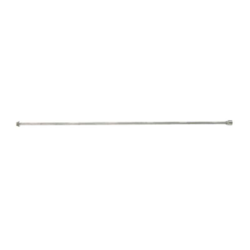 ステン継 ノズルパイプ 8-750 G1/4 全長75cm 450043070 ステンレス製 パイプ ノズル 麻場 防J 代引不可 | 
