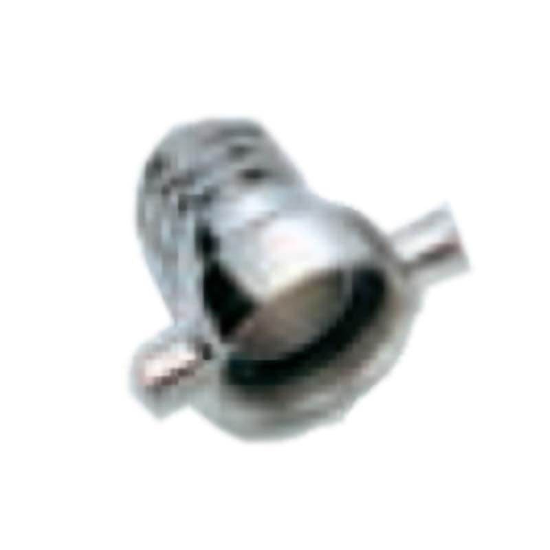 ホースカップリング 38-G1-1/2 メス 亜鉛製 450025700 麻場 防J 代引不可 | 