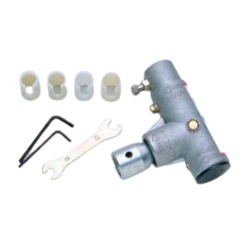 ワイヤーカクハンキ用 T型ジョイント 450062500 ワイヤー カクハンキ 麻場 防J 代引不可 | 