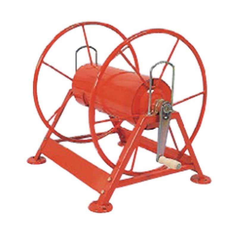 ホース巻取機 STH13型 G1/2 450031460 ホース 巻き取り機 散水 麻場 防J 代引不可 | 