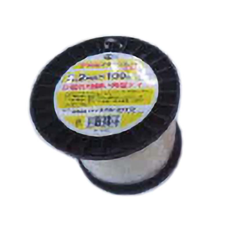 HEART 草刈用 ナイロンコード 角型 2.2mm×100m ボビン巻 ナイロン ハートフルジャパン 代引不可 産直 | 