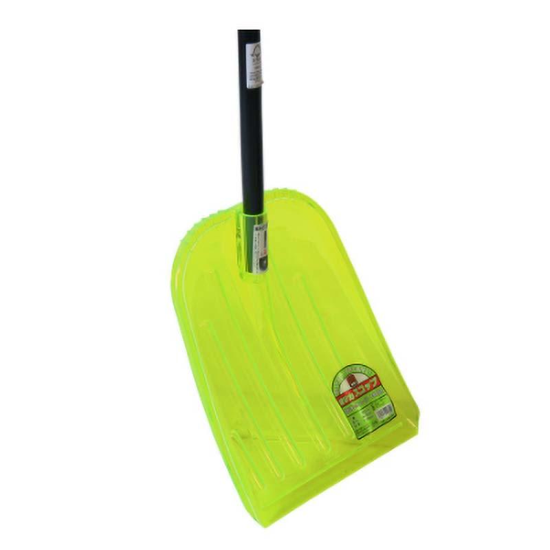 20本 金象 ポリカスコップ 124326 ポリカーボネート 強化プラスチック スコップ ショベル 除雪 雪かき 浅香工業 福KD |  | 01