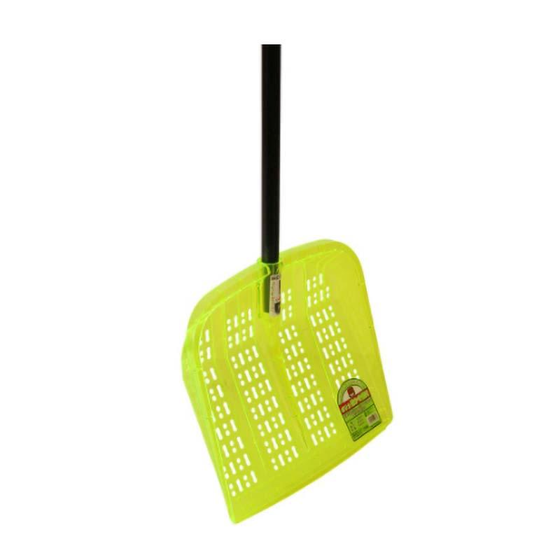 20本 金象 ポリカ雪かき 握付 124371 グリップ付 ポリカーボネート スコップ ショベル 除雪 雪かき 浅香工業 福KD |  | 01