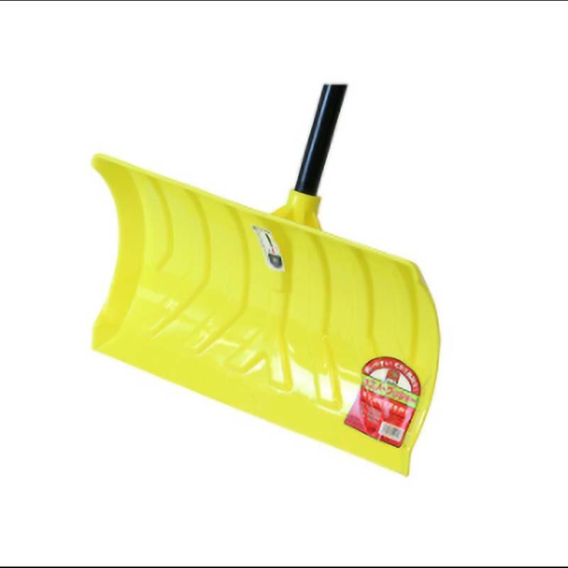 6本 金象 プラ スノープッシャー 124500 プラスチック スコップ ショベル 除雪 雪かき 浅香工業 福KD |  | 01