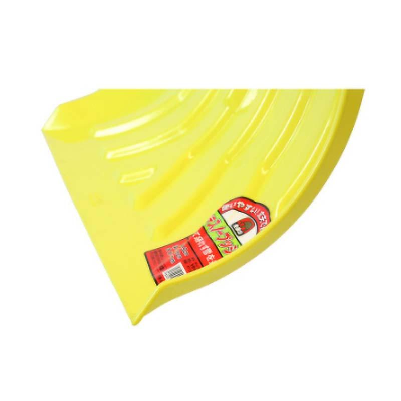 6本 金象 プラ スノープッシャー 124500 プラスチック スコップ ショベル 除雪 雪かき 浅香工業 福KD |  | 02