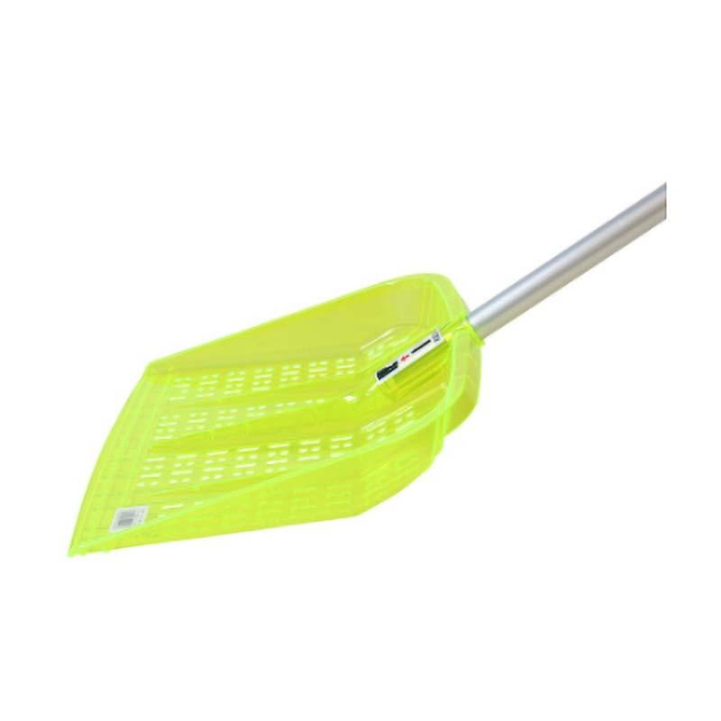 20本 金象 ポリカ雪かき アルミP握付 124471 グリップ付 ポリカーボネート スコップ ショベル 除雪 雪かき 浅香工業 福KD |  | 01