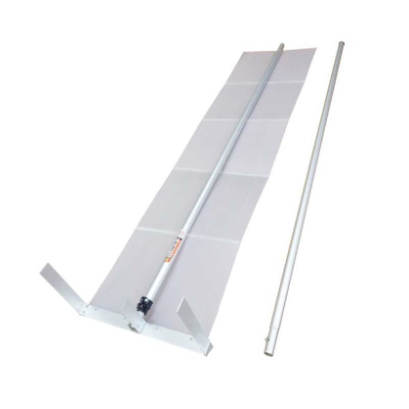 10本 金象 屋根の雪おろし イースライダー 120805 雪落とし 雪下ろし 除雪 雪かき 浅香工業 福KD | 