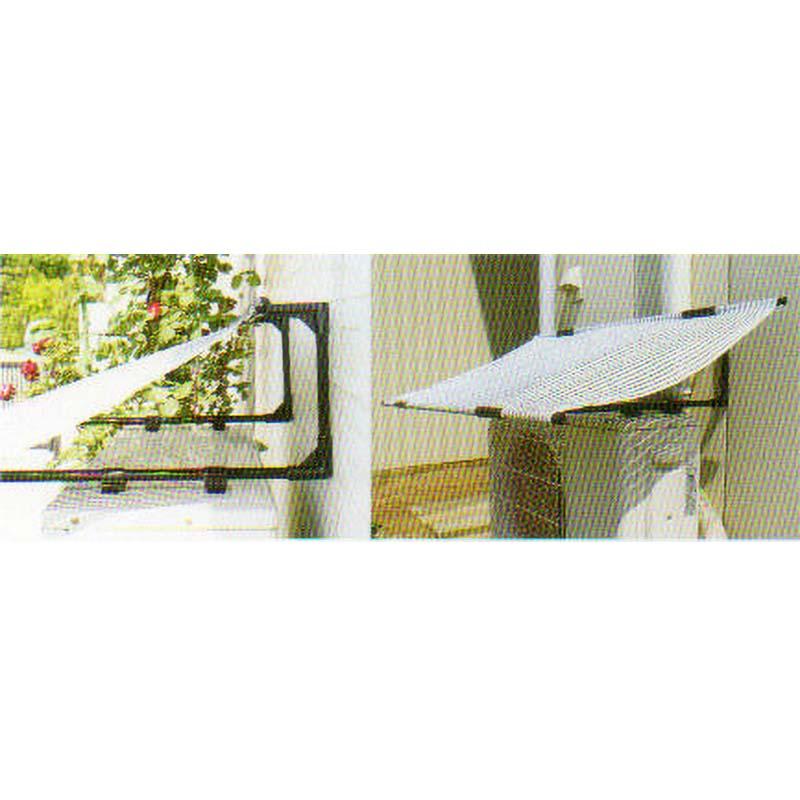 20セット 日よけのシート エアコン室外機用 102×62×22cm 日除け シート シェード 第一ビニール 金TD |  | 02