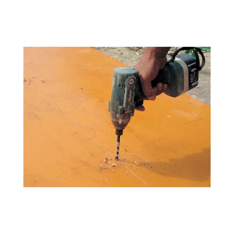 スピーディー 木工用 ドリル No.A-8 8mm 穴あけ 先端誘導ネジ 高芝ギムネ 三冨D |  | 01