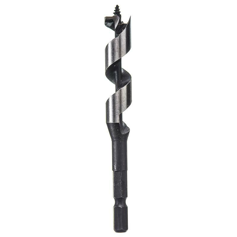 スピーディー 木工用 ドリル No.A-10.5 10.5mm 穴あけ 先端誘導ネジ 高芝ギムネ 三冨D | 