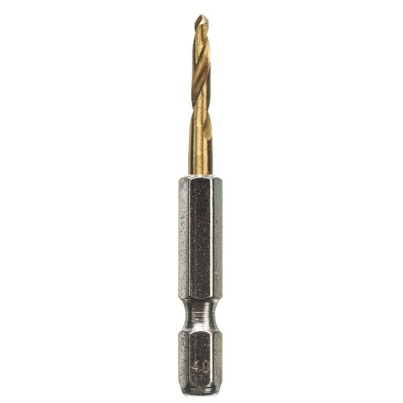 ちょっとだけ下穴ドリル 4mm No.2129-40 穴あけ 下穴 ドリル 高芝ギムネ 三冨D | 