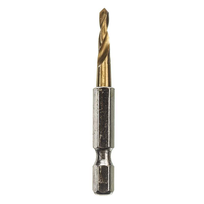 ちょっとだけ下穴ドリル 5mm No.2129-50 穴あけ 下穴 ドリル 高芝ギムネ 三冨D | 