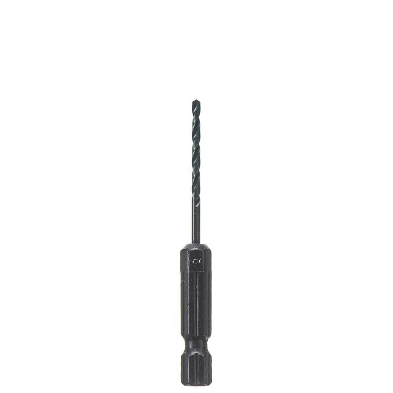 六角軸 兼用ドリル 2本入 2mm No.2305-2 ドリル 穴あけ 高芝ギムネ 三冨D | 