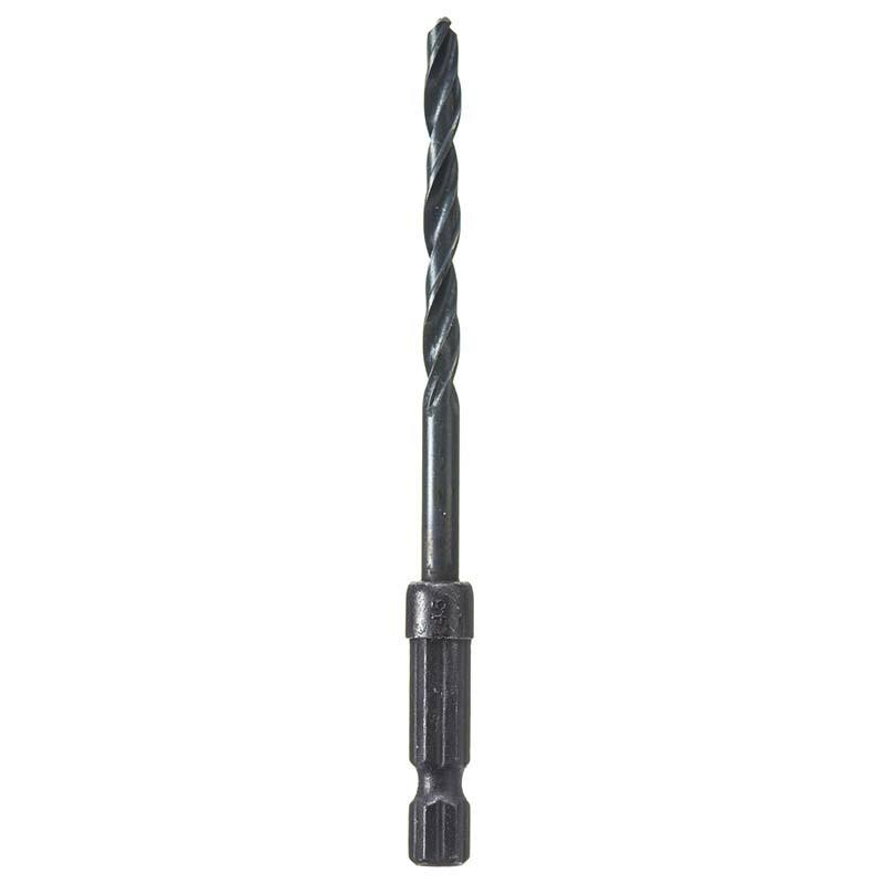 六角軸 兼用ドリル 2本入 4.5mm No.2305-4.5 ドリル 穴あけ 高芝ギムネ 三冨D | 