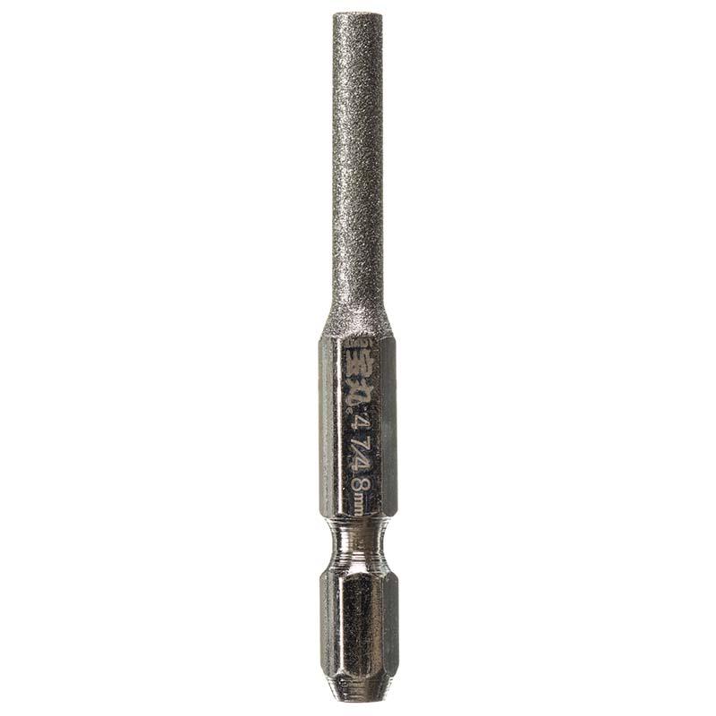 チェーンソーヤスリビット 4.8mm No.1032-9 刃研ぎ ヤスリ 龍宝丸 高芝ギムネ 三冨D | 