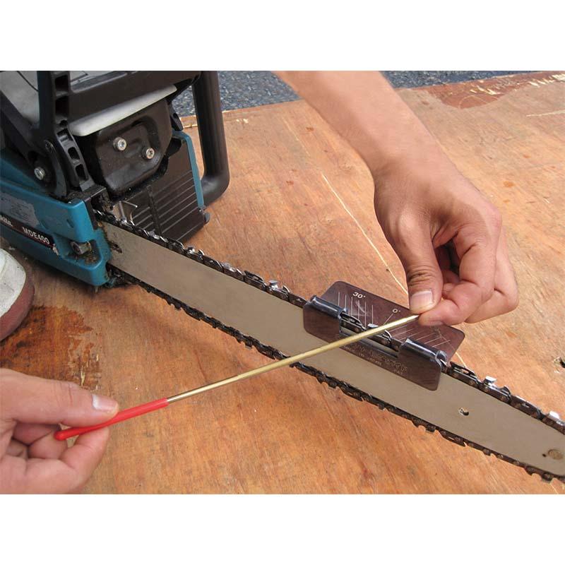 ダイヤモンド一発 チェーンソーヤスリ 4.7mm No.1000-47 やすり 刃研ぎ 龍宝丸 高芝ギムネ 三冨D |  | 01