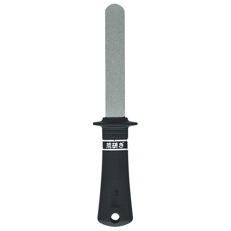 台所用 ダイヤモンドシャープナー No.1120 やすり 刃研ぎ 龍宝丸 高芝ギムネ 三冨D | 