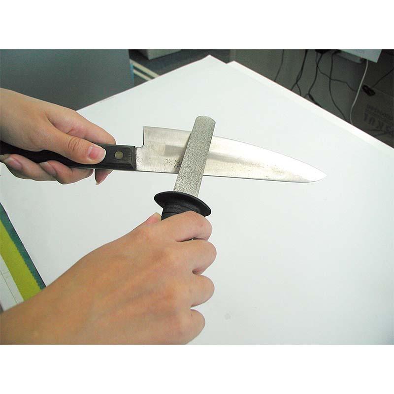 台所用 ダイヤモンドシャープナー No.1120 やすり 刃研ぎ 龍宝丸 高芝ギムネ 三冨D |  | 02