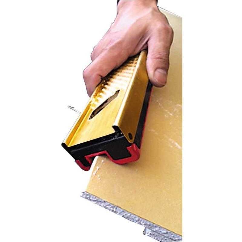 金のスゴ技 ボード用 面取カンナ やすり No.1129 かんな ヤスリ 龍宝丸