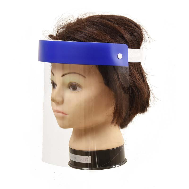 飛沫対策 フェイスシールド M-35 軽量 PET 防曇 衛生 高芝ギムネ 三冨D |  | 01