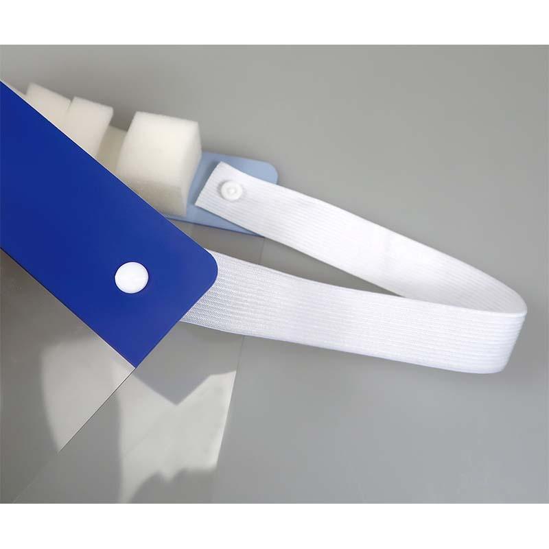 塗装用 フェイスシールド M-37 防塵 防水 油はね・飛沫防止 安全保護具 シールド 高芝ギムネ 三冨D |  | 02