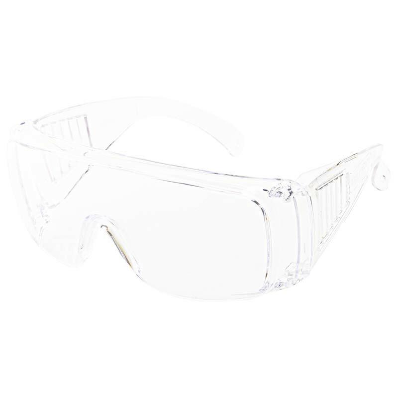 安全メガネ 透明 No.2731 眼鏡 草刈り 研磨作業 高芝ギムネ 三冨D |  | 01