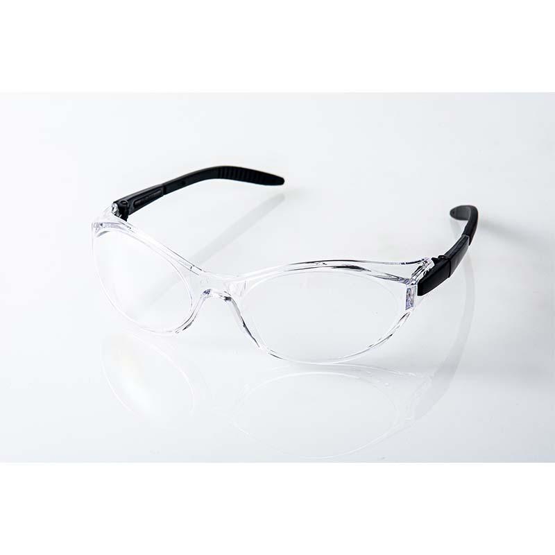 爽快ビュー クリアー M2721T ゴーグル メガネ 眼鏡 UVカット 高芝ギムネ 三冨D |  | 01