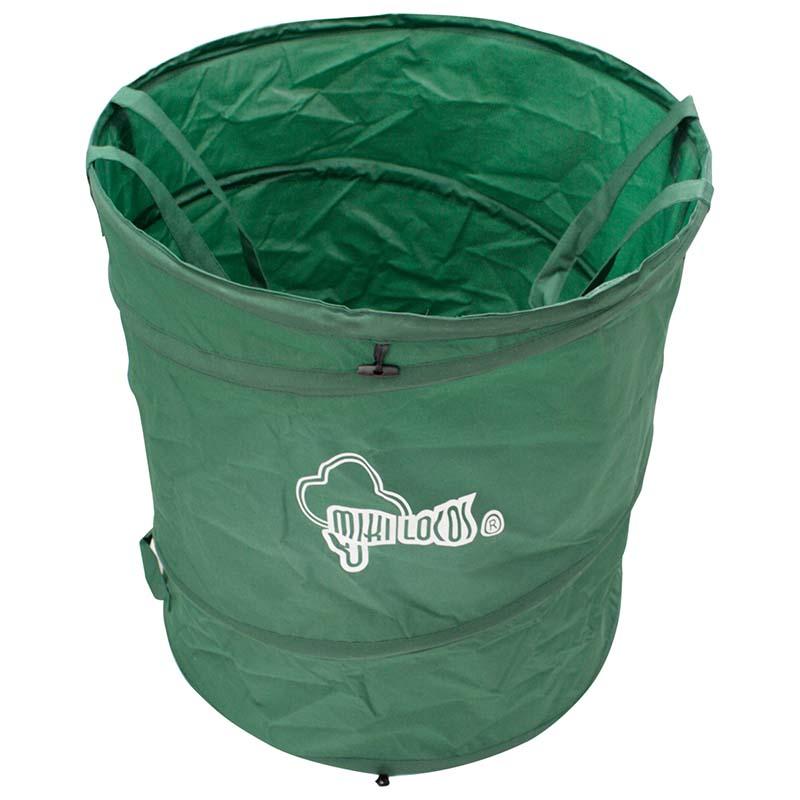 伸縮式 ゴミ箱 W55×D55×H65cm M-15 ミキロコス ごみ箱 園芸 高芝ギムネ 三冨D | 