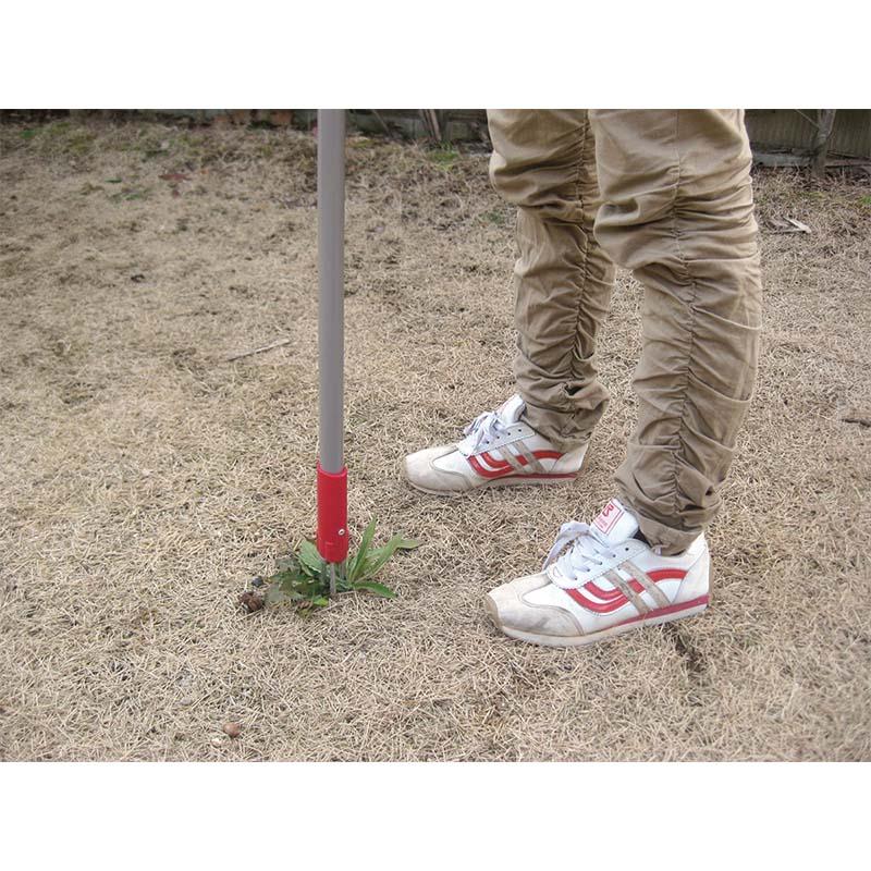 腰らく草抜きボーイ 全長93cm M-21 ミキロコス 草抜き 雑草対策 園芸 高芝ギムネ 三冨D |  | 02