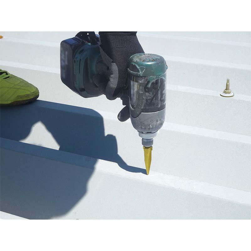 六角軸 折板屋根用 ルーフドリル 12.5mm No.2213 ドリル 穴あけ 高芝ギムネ 三冨D |  | 01