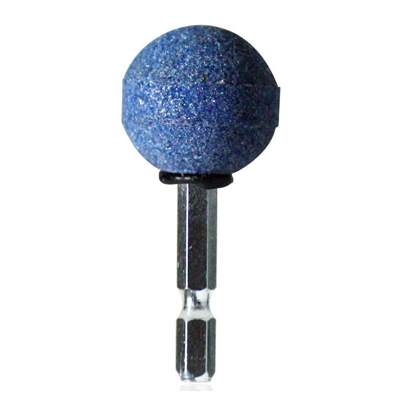 六角軸付 砥石 ステンレス用 球 No.5013 高芝ギムネ 三冨D | 