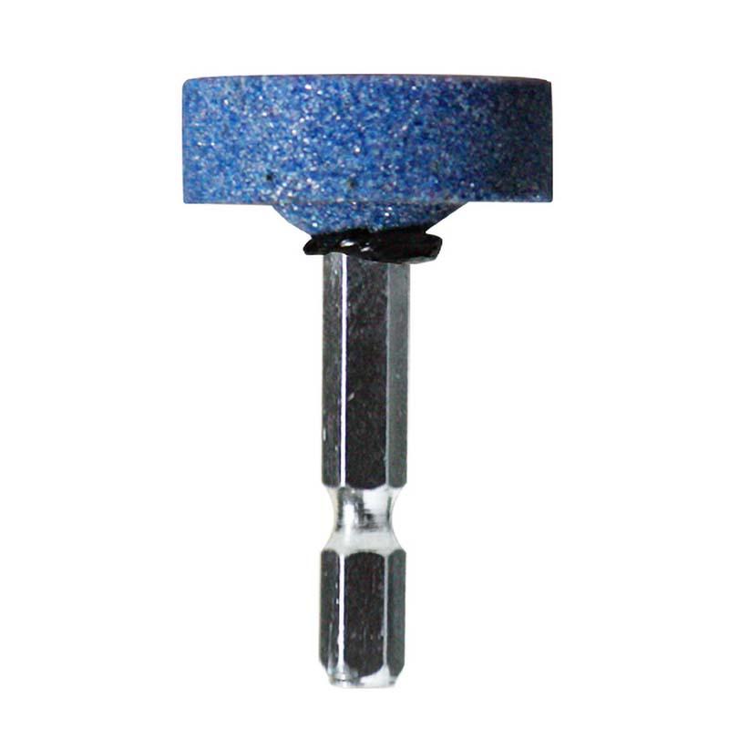 六角軸付 砥石 ステンレス用 円盤 No.5014 高芝ギムネ 三冨D | 