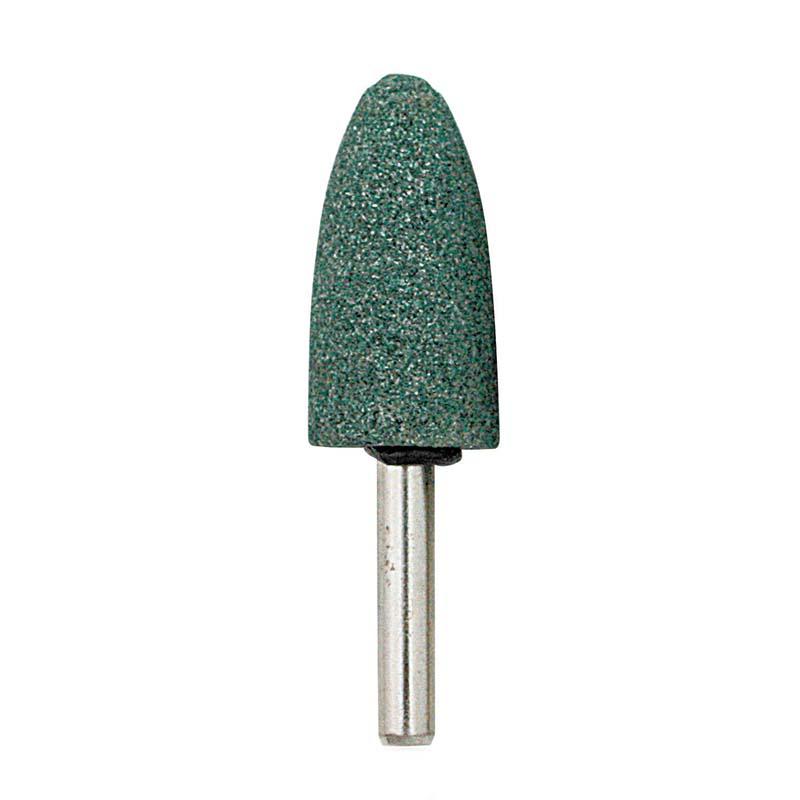 丸軸付 砥石 石材用 砲弾 No.6003 高芝ギムネ 三冨D | 